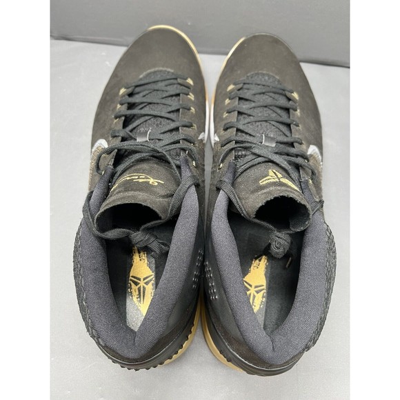 Nike Kobe AD Mid Black Gum ANTHRACITE 922482-009 Men Size 18 NEW main image 5